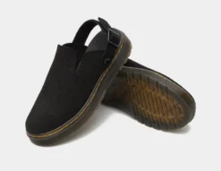 Dr. Martens Carlson Suede Femme -Pied Chic Soldes Magasin sz 622519 e scaled