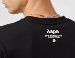 AAPE By A Bathing Ape Mono Camo Stamp T-Shirt -Pied Chic Soldes Magasin sz 623482 f scaled