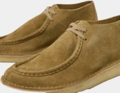 Clarks Originals Desert Nomad -Pied Chic Soldes Magasin sz 624841 d scaled