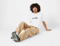 Columbia Bigfoot Relaxed T-Shirt - ?exclusive -Pied Chic Soldes Magasin sz 627767 g scaled