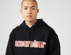 ICECREAM Sweat à Capuche Soft Serve -Pied Chic Soldes Magasin sz 628728 d scaled