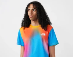 The North Face Dome T-Shirt -Pied Chic Soldes Magasin sz 629248 d scaled