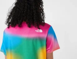 The North Face Dome T-Shirt -Pied Chic Soldes Magasin sz 629248 f scaled