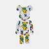 Medicom BE@RBRICK Grateful Dead Dancing Bears 1000%