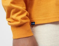 Kavu Klear Above Long-Sleeve T-Shirt -Pied Chic Soldes Magasin sz 630383 f scaled