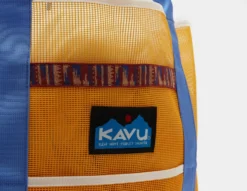 Kavu Tote Bag Alder Lake -Pied Chic Soldes Magasin sz 630527 e scaled