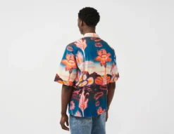 Edwin Hana No Shita Shirt -Pied Chic Soldes Magasin sz 630628 c scaled