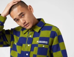 Pleasures Legume Overshirt -Pied Chic Soldes Magasin sz 632964 d scaled