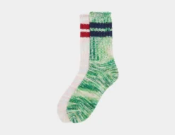 Anonymous Ism Lot De 2 Paires De Chaussettes 2 Bandes Remining