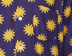 OAS Sunday Sun Shirt -Pied Chic Soldes Magasin sz 637016 e scaled