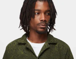 OAS Squiggle Cuba Shirt -Pied Chic Soldes Magasin sz 637019 e scaled