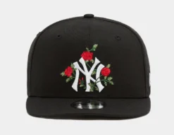 New Era Casquette New York Yankees 9FIFTY Avec Fleurs