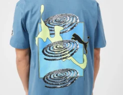 Puma X Perks And Mini Swirl T-Shirt -Pied Chic Soldes Magasin sz 641410 e scaled