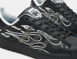 Adidas Originals Superstar Ripple -Pied Chic Soldes Magasin sz 642103 e scaled