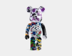 Medicom BE@RBRICK X BAPE 28th Anniversary #1 400%