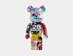 Medicom BE@RBRICK X BAPE 28th Anniversary #3 400%