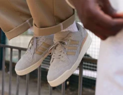 Adidas Originals Forum 84 Low - ?excl -Pied Chic Soldes Magasin sz 643796 c scaled