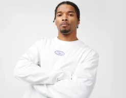 Adidas Originals Rekive Long Sleeve T-Shirt -Pied Chic Soldes Magasin sz 644859 d scaled