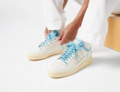 Adidas Originals Adidas Originals Forum Low -Pied Chic Soldes Magasin sz 644965 b scaled