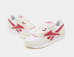 Reebok Classic Nylon Plus 1994 Femme -Pied Chic Soldes Magasin sz 645074 c scaled