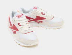 Reebok Classic Nylon Plus 1994 Femme -Pied Chic Soldes Magasin sz 645074 d scaled