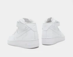 Nike Air Force 1 Mid Femme -Pied Chic Soldes Magasin sz 645184 d scaled