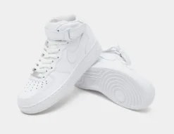 Nike Air Force 1 Mid Femme -Pied Chic Soldes Magasin sz 645184 e scaled