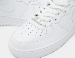 Nike Air Force 1 Mid Femme -Pied Chic Soldes Magasin sz 645184 f scaled