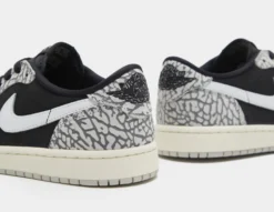 Jordan Air 1 Retro Low OG Femme -Pied Chic Soldes Magasin sz 645611 e scaled