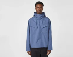 Nike Life Woven Pullover Field Jacket