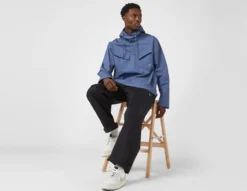 Nike Life Woven Pullover Field Jacket -Pied Chic Soldes Magasin sz 645676 f scaled