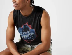 Nike Dri-FIT Vintage Graphic Tank -Pied Chic Soldes Magasin sz 646351 f scaled