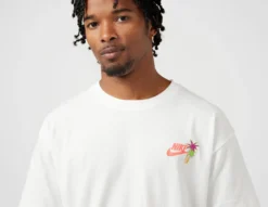 Nike Sunshine Surf T-Shirt -Pied Chic Soldes Magasin sz 646778 d scaled