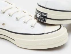 Converse Chuck 70 Ox Low Femme -Pied Chic Soldes Magasin sz 650101 f scaled
