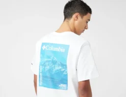 Columbia T-Shirt Falls - ?exclusive -Pied Chic Soldes Magasin sz 651276 e scaled
