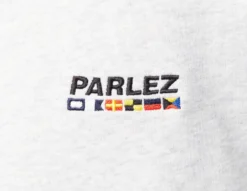 Parlez Navigator Sweatshirt -Pied Chic Soldes Magasin sz 651522 e scaled
