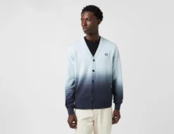 Fred Perry Ombre Cardigan