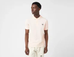 Fred Perry Polo Plain