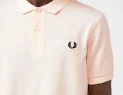 Fred Perry Polo Plain -Pied Chic Soldes Magasin sz 651591 e scaled
