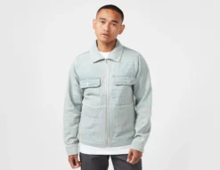 Pleasures MERIT DENIM WORK JKT -Pied Chic Soldes Magasin sz 651598 c scaled