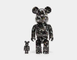 Medicom BE@RBRICK Anever 100% And 400%