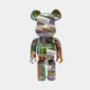 Medicom BE@RBRICK Benjamin Grant Lisse 1000%