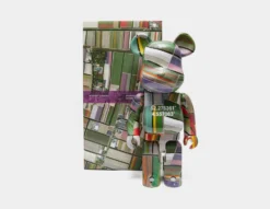 Medicom BE@RBRICK Benjamin Grant Lisse 1000% -Pied Chic Soldes Magasin sz 651909 e scaled