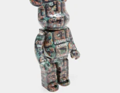 Medicom BE@RBRICK Benjamin Grant Barcelona 100% And 400% -Pied Chic Soldes Magasin sz 651910 e scaled