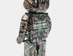 Medicom BE@RBRICK Benjamin Grant Barcelona 1000% -Pied Chic Soldes Magasin sz 651912 d scaled