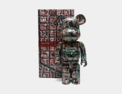 Medicom BE@RBRICK Benjamin Grant Barcelona 1000% -Pied Chic Soldes Magasin sz 651912 e scaled