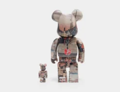 Medicom BE@RBRICK Utagawa Hiroshige 100% And 400% -Pied Chic Soldes Magasin sz 651916 c scaled