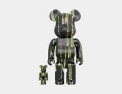 Medicom BE@RBRICK The Matrix Resurrections 100% And 400%