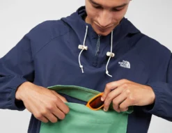 The North Face Class V Pullover Jacket -Pied Chic Soldes Magasin sz 652786 b scaled