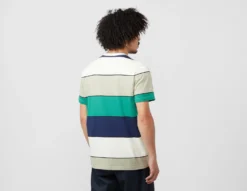 Fred Perry Bold Stripe T-Shirt -Pied Chic Soldes Magasin sz 653656 c scaled